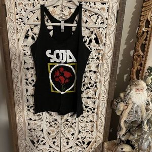 SOJA band tank
